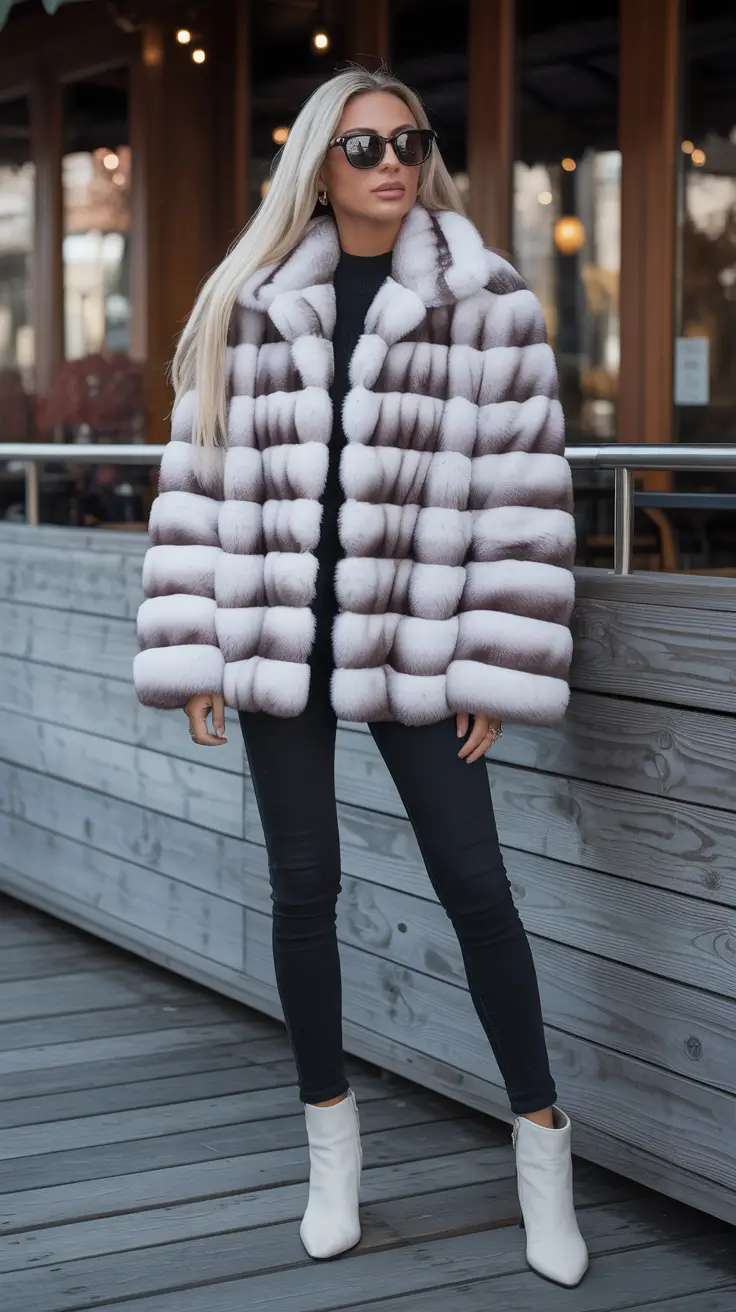 24 Fall Outfits Ideas for October 2025 to Refresh Your Autumn Style