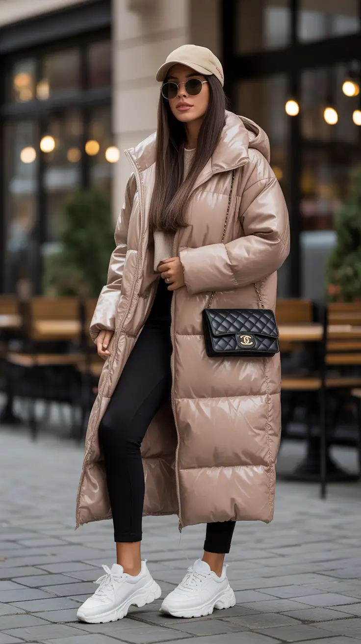 23 Fall to Winter 2025 Outfit Ideas to Stay Stylish and Warm