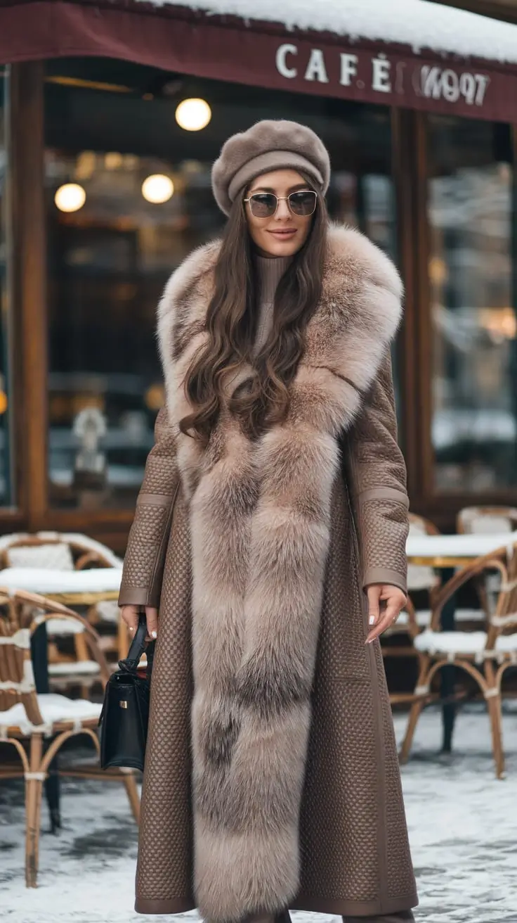 25 Winter Fashion Inspo 2025–2026: Chic Styles to Try This Season
