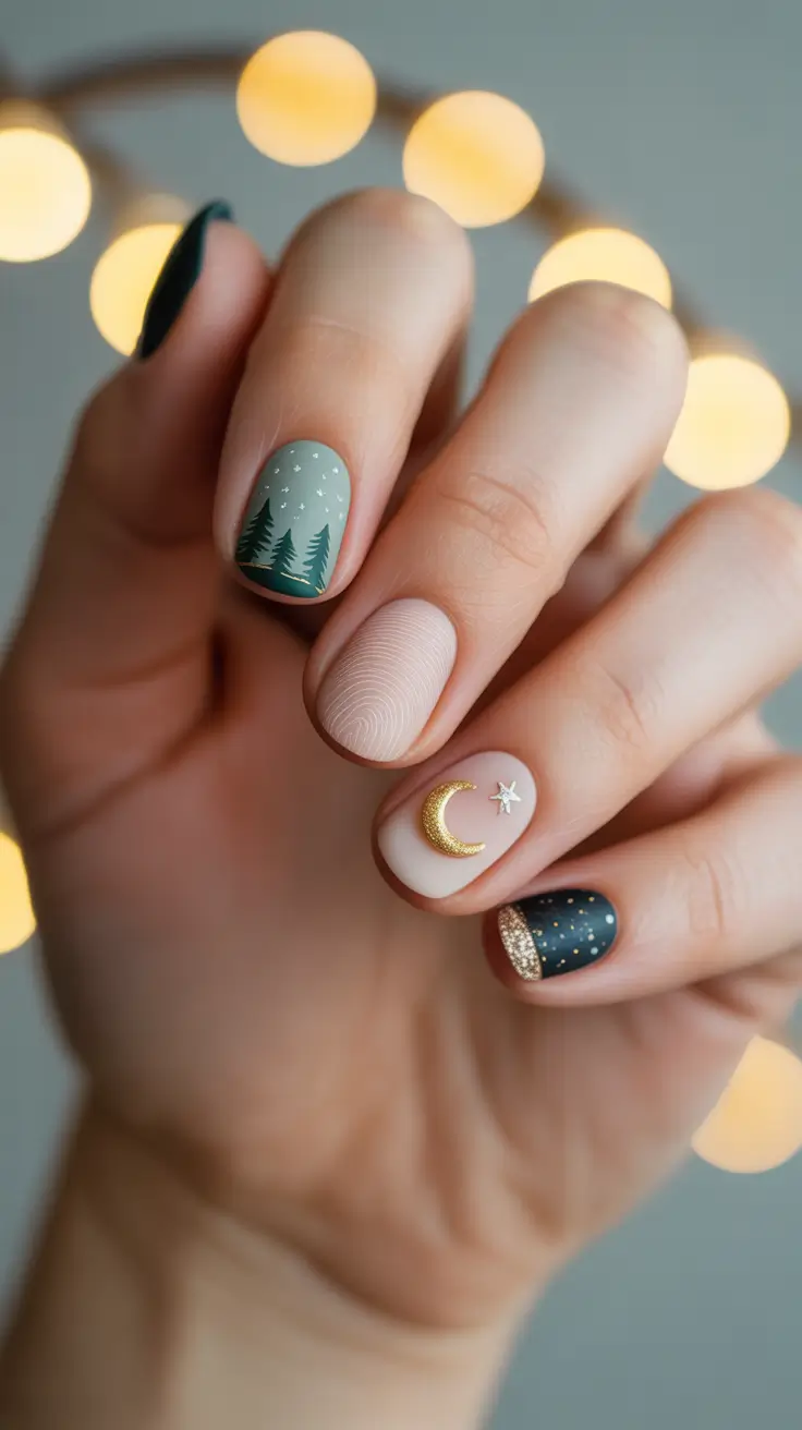 25 Best Fall & Winter Nail Colors Ideas 2025–2026 for Trendy Seasonal Manicures