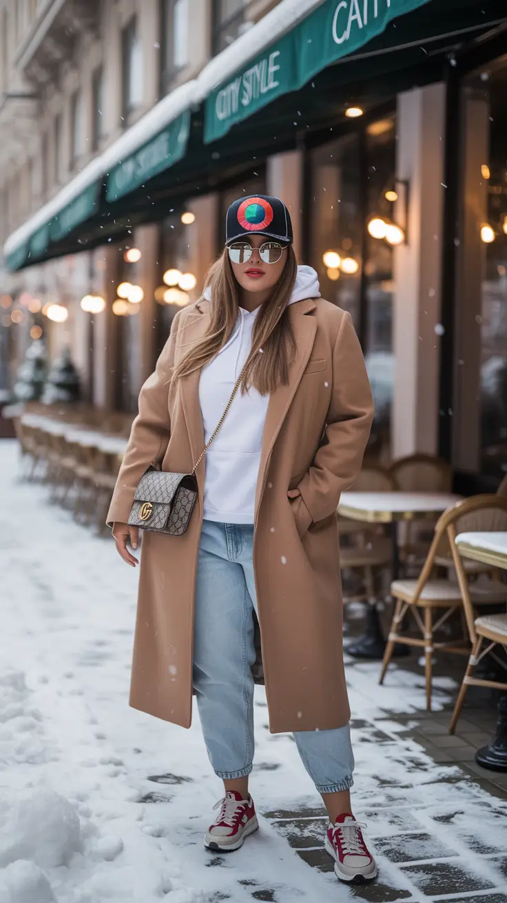 25 Winter Curvy Outfit Ideas 2025 – 2026 for Chic and Cozy Style