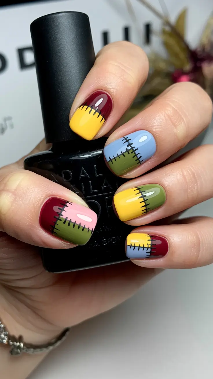 23 Fall Nail Colors for Fair Skin – 2025 Trends