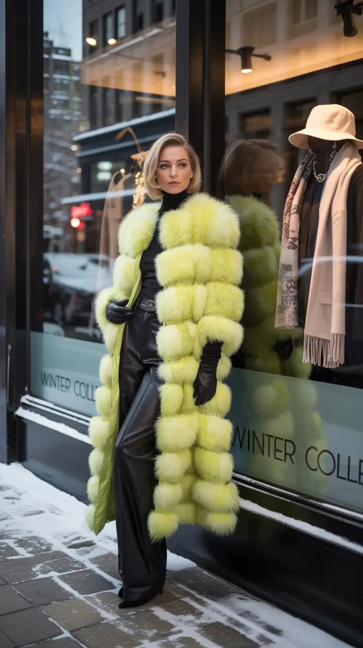 24 Winter 2025/2026 Fashion Outfits Inspiration for Effortless Style