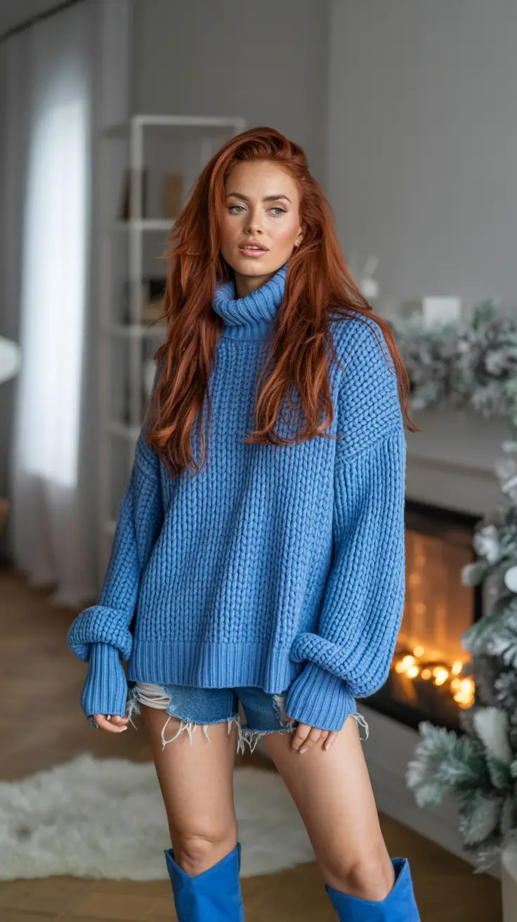 22 Winter 2025–2026 Casual Outfits for Women to Stay Stylish and Cozy