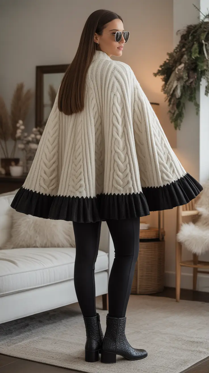 24 Comfy Winter Outfits Ideas 2025/2026 to Stay Cozy and Stylish