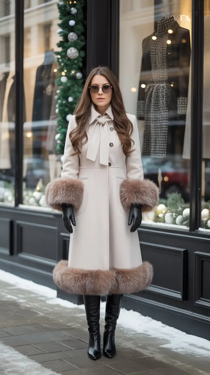 24 Stylish Winter Outfit Inspo 2025–2026 to Elevate Your Cold-Weather Look