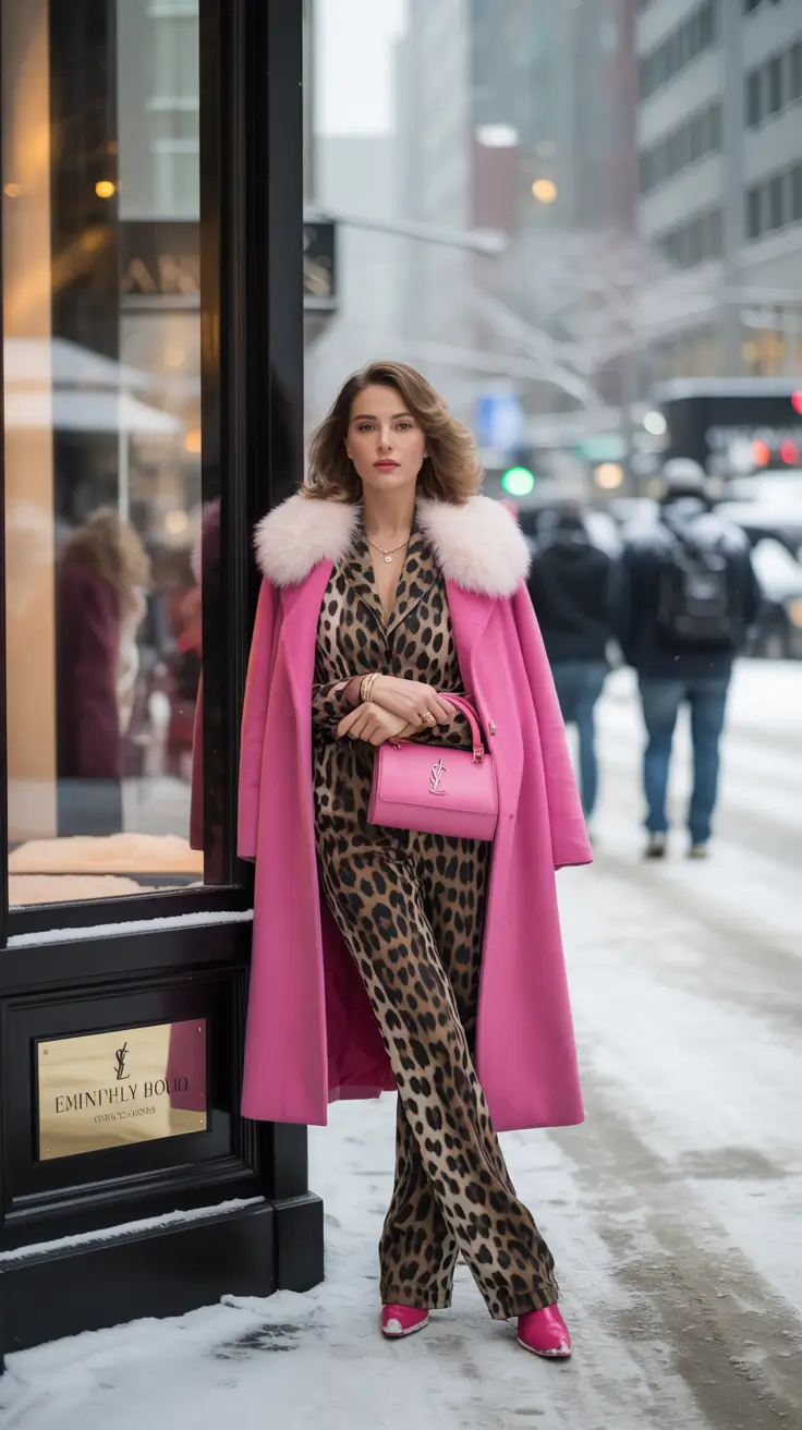 23 Stylish NYC Outfits Winter 2025 – 2026 to Inspire Your Cold-Weather Wardrobe