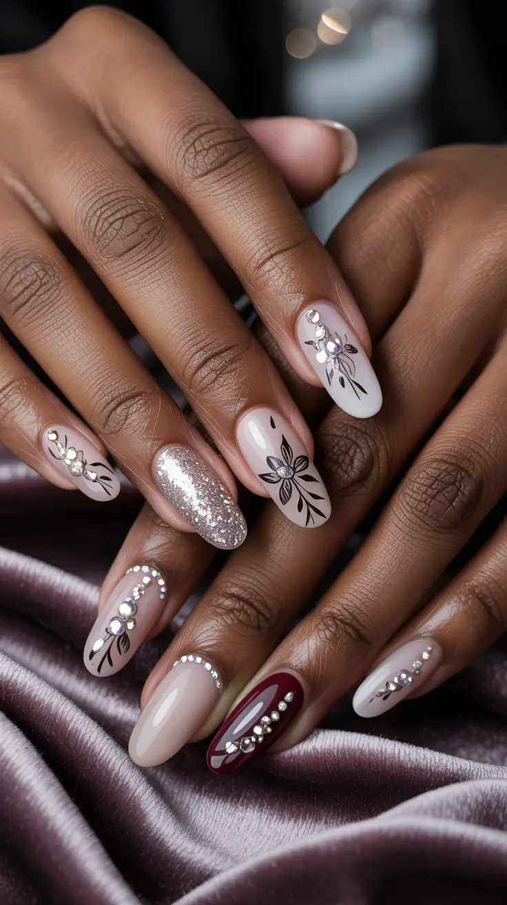 22 Fall Nail Colors for Dark Skin 2025 – Top Picks
