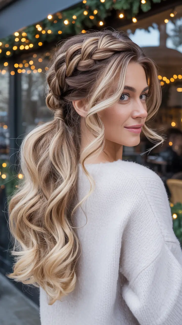 24 Winter Hairstyles Ideas 2025/2026 for Every Occasion