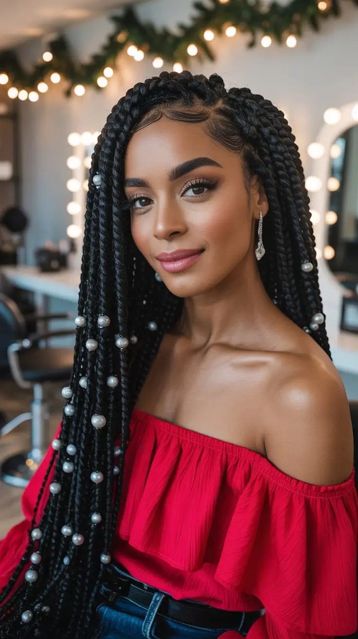 24 Hairstyles for Black Women Winter 2025–2026