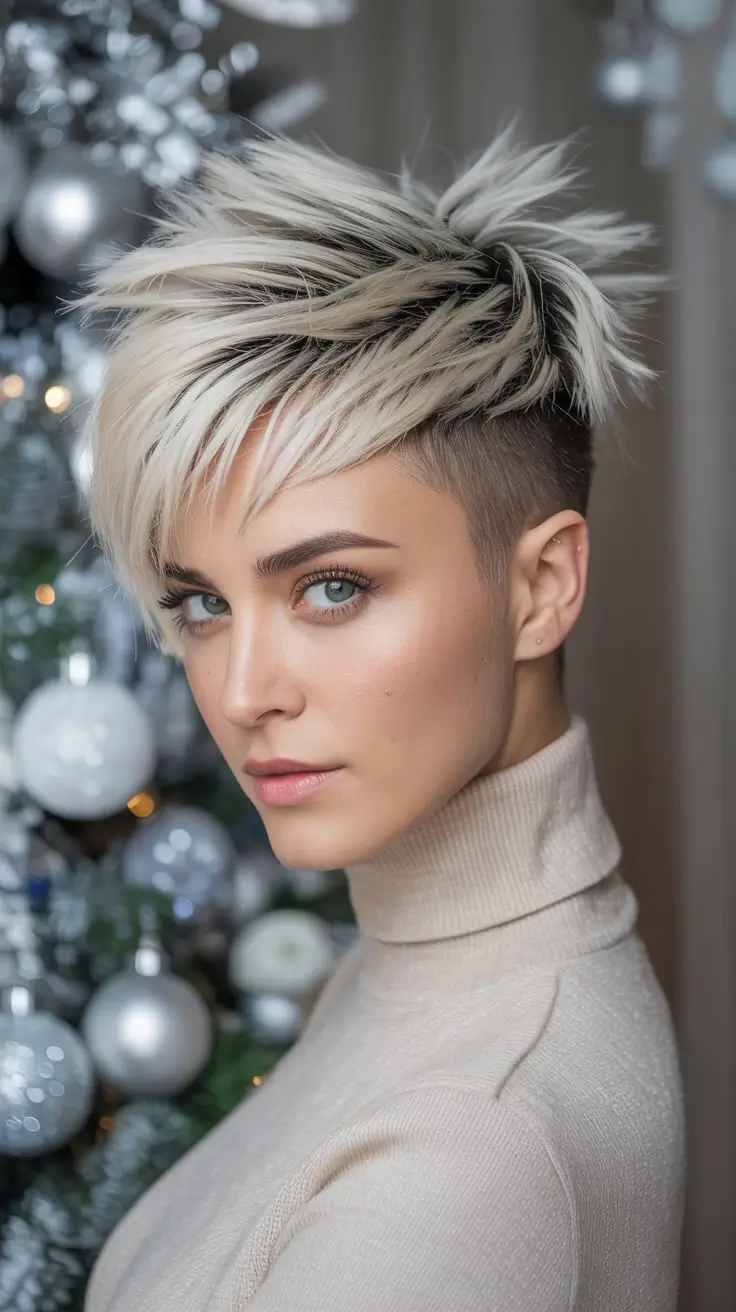 24 Stylish Short Winter Haircut Ideas 2025–2026 to Inspire Your Next Look