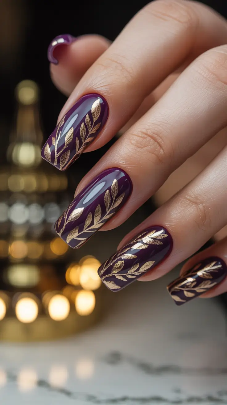 22 Fall Nail Design Ideas for November 2025 That You’ll Want to Try