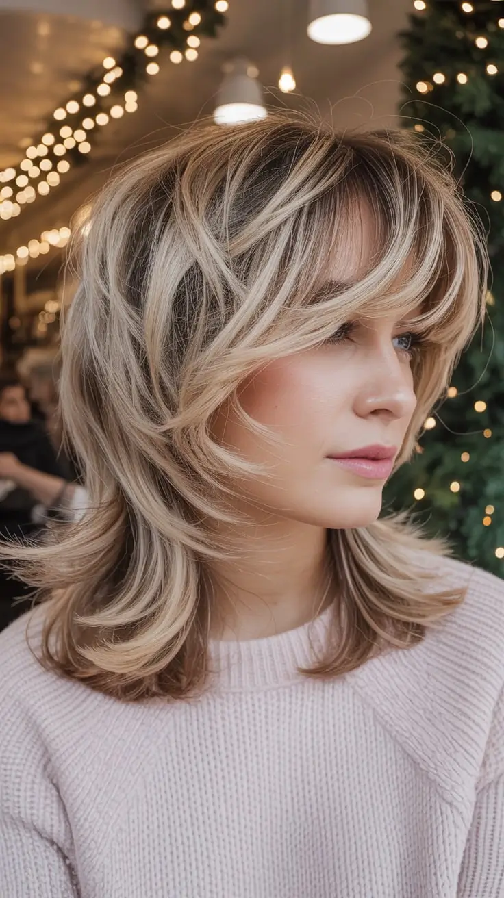 22 Cute Winter Haircuts Ideas 2025/2026 to Refresh Your Cold-Weather Look