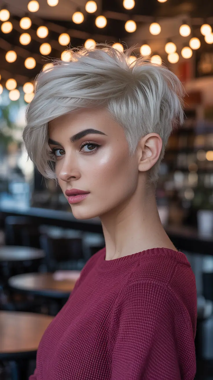 22 Winter Haircuts for Round Faces Ideas 2025/2026 to Refresh Your Look
