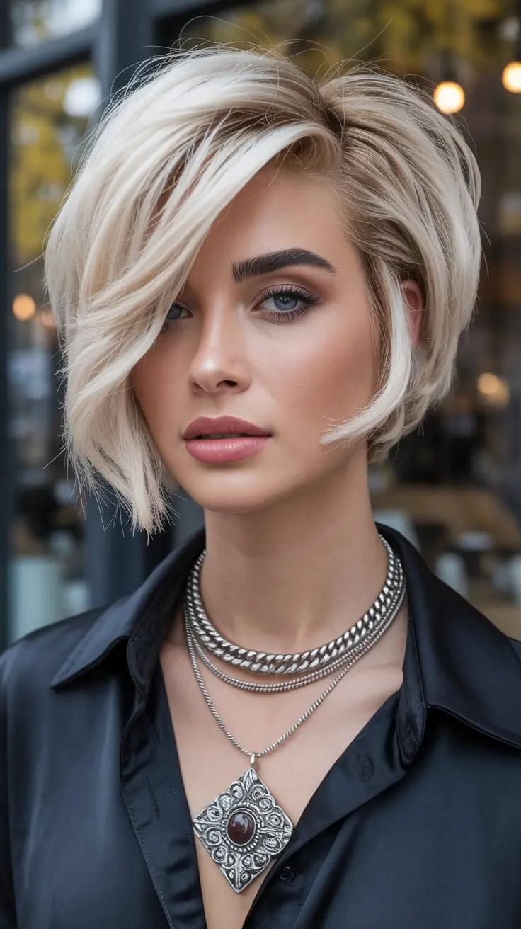 22 Haircuts to Try in October 2025 That Will Transform Your Fall Look