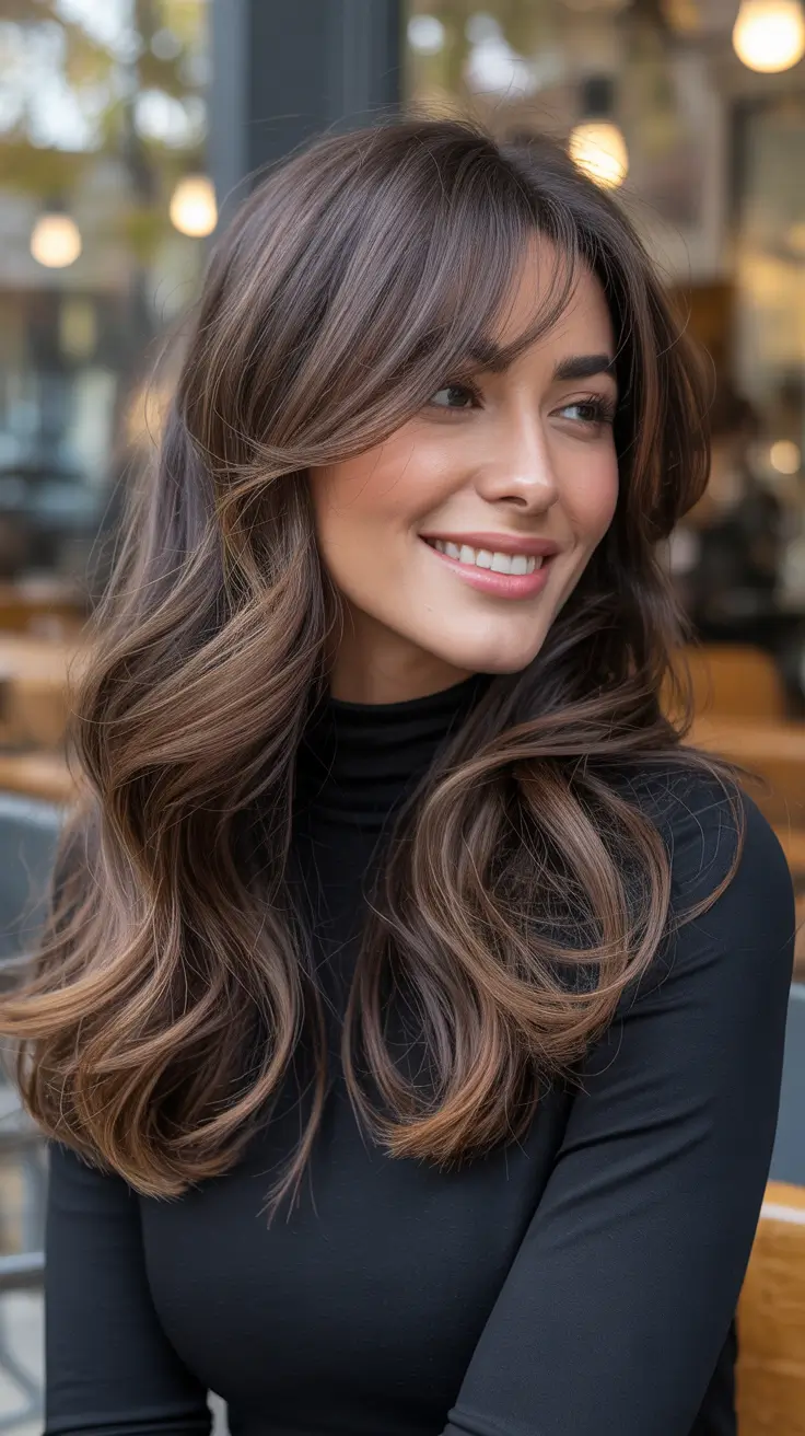 25 October 2025 Hair Color Trends to Inspire Your Next Hairstyle