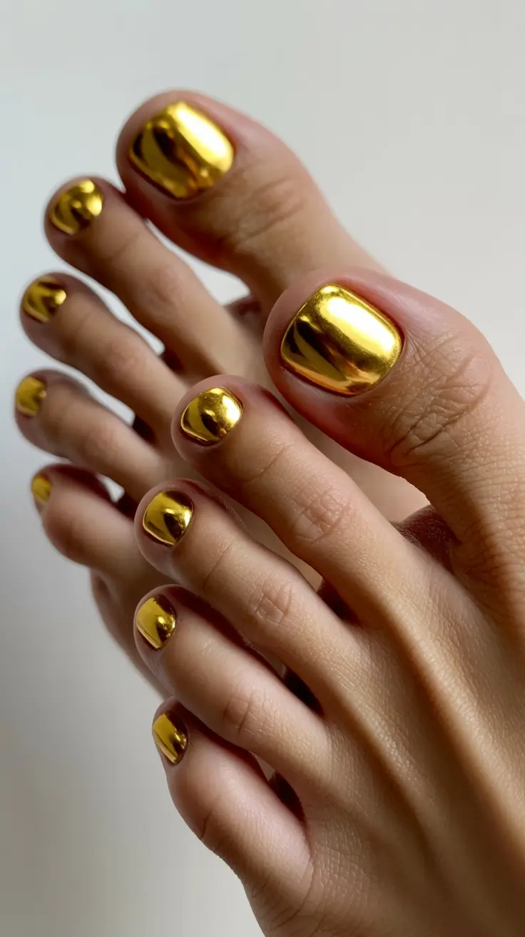 24 Fall Toe Nail Ideas for October 2025