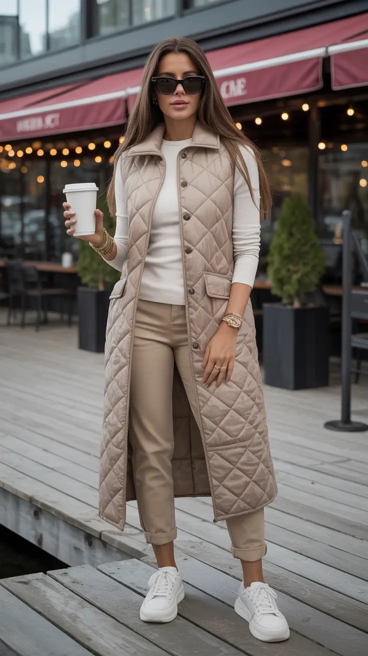 24 Fall Outfits Ideas for October 2025 to Refresh Your Autumn Style