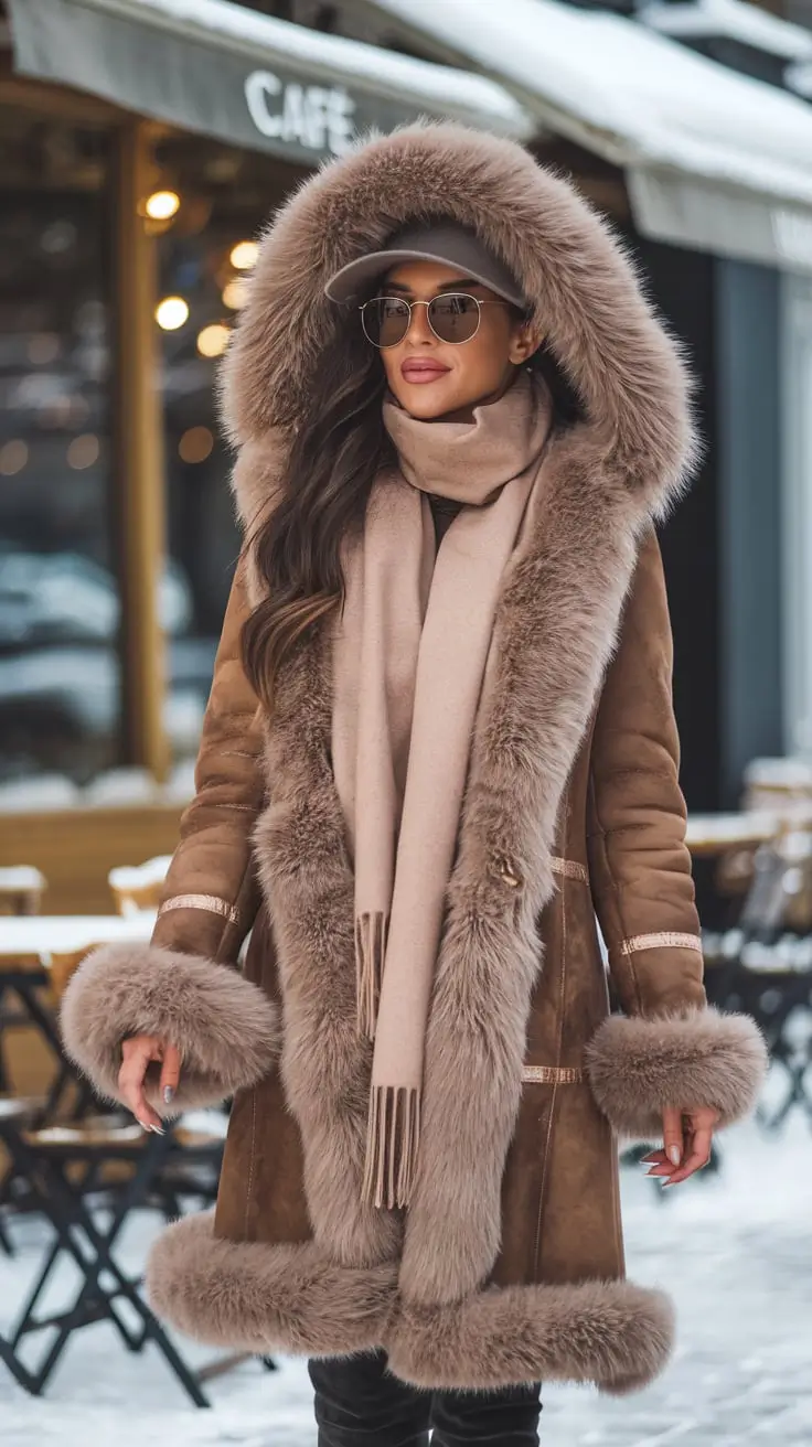 25 Winter Fashion Inspo 2025–2026: Chic Styles to Try This Season