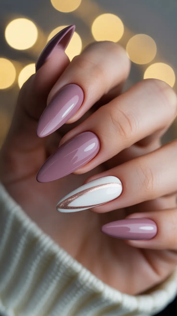 25 Best Fall & Winter Nail Colors Ideas 2025–2026 for Trendy Seasonal Manicures