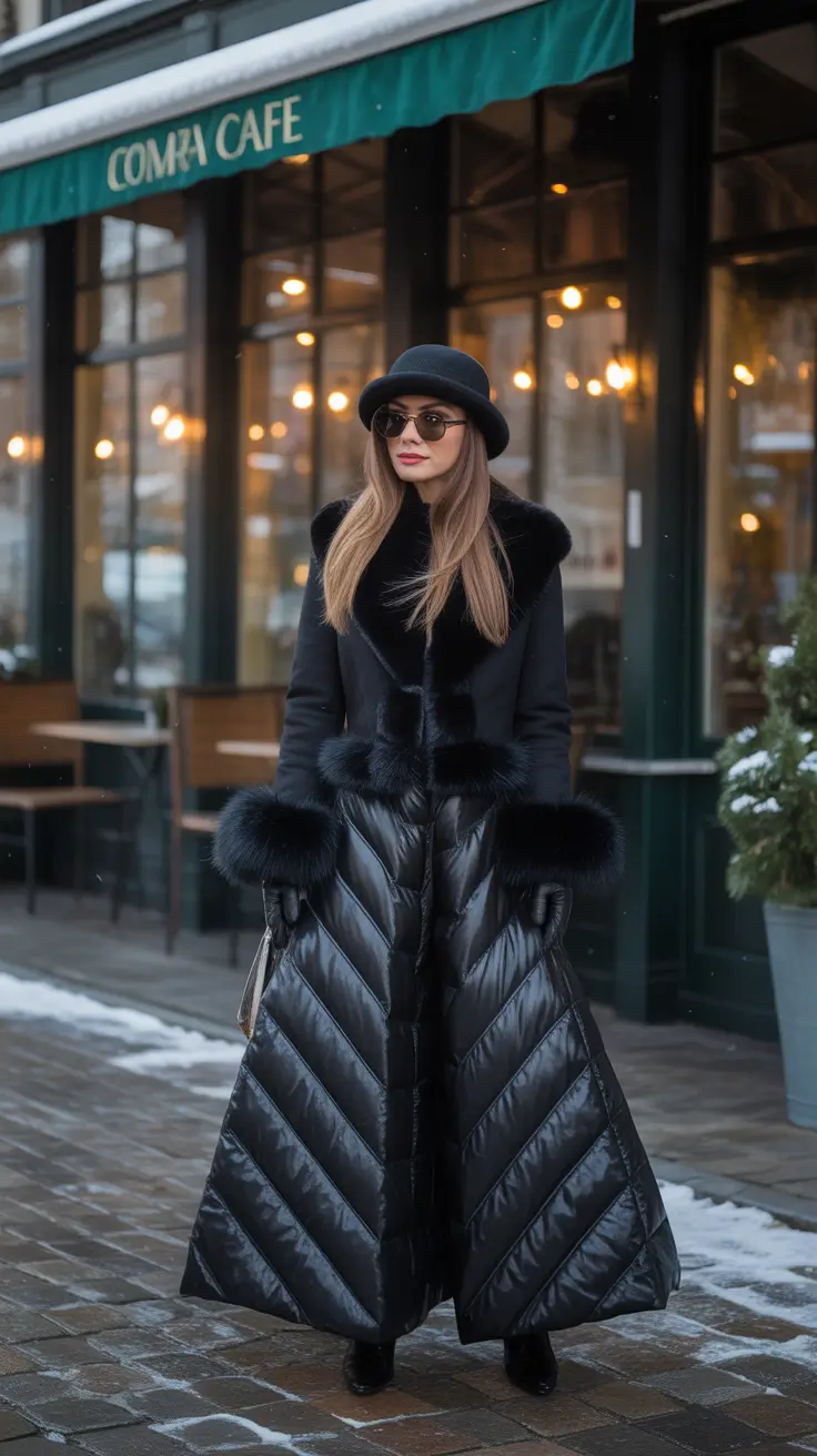 24 Aesthetic Winter Outfit Ideas for 2025–2026