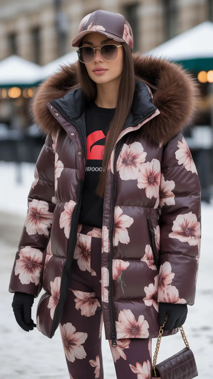 25 Puffer Jacket Outfit Ideas Winter 2025 – 2026: From Street Style to Cozy Chic