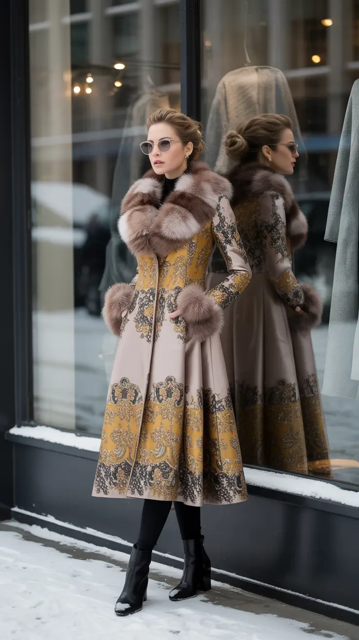 24 Winter 2025/2026 Fashion Outfits Inspiration for Effortless Style