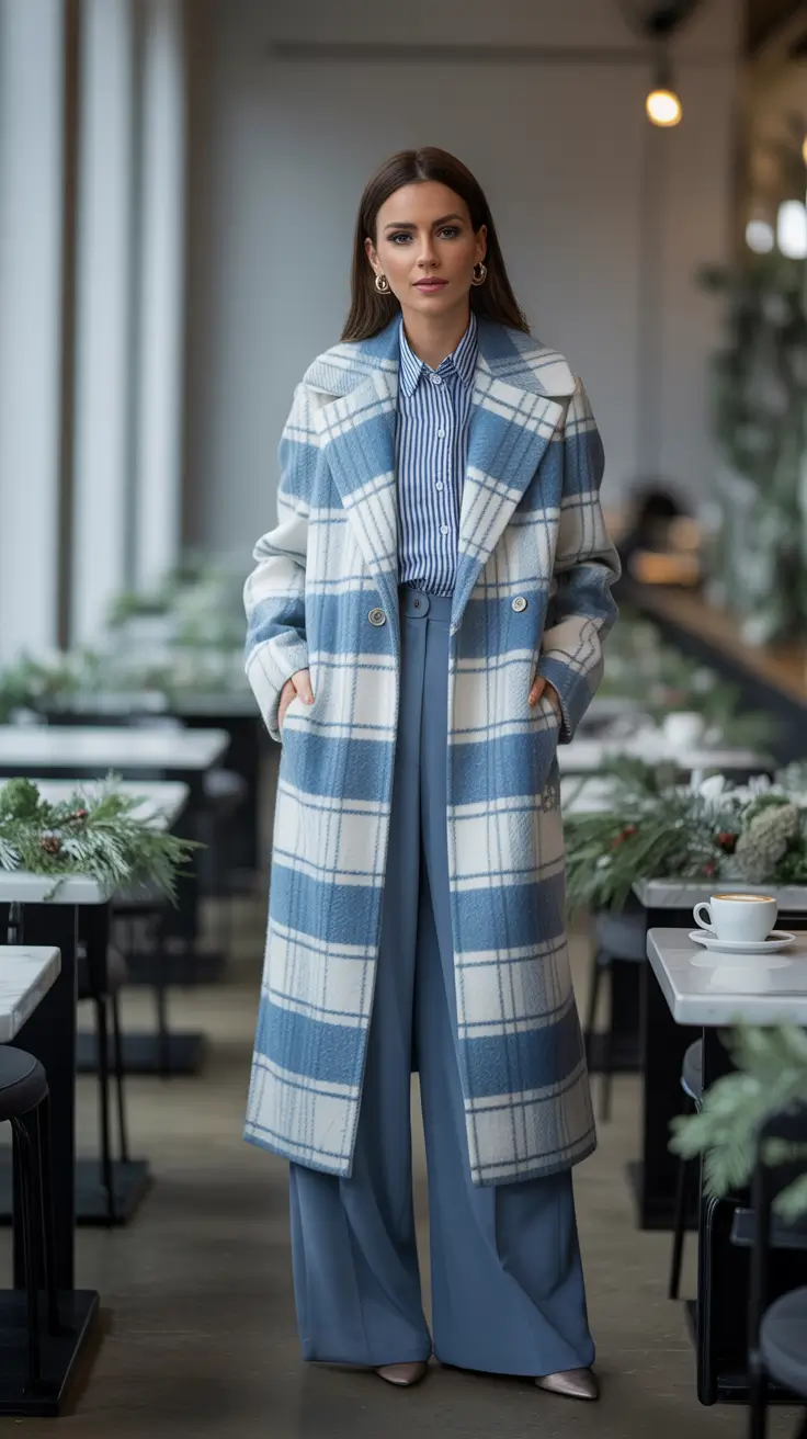 24 Winter Work Outfits Ideas 2025 – 2026 for Chic Office Style