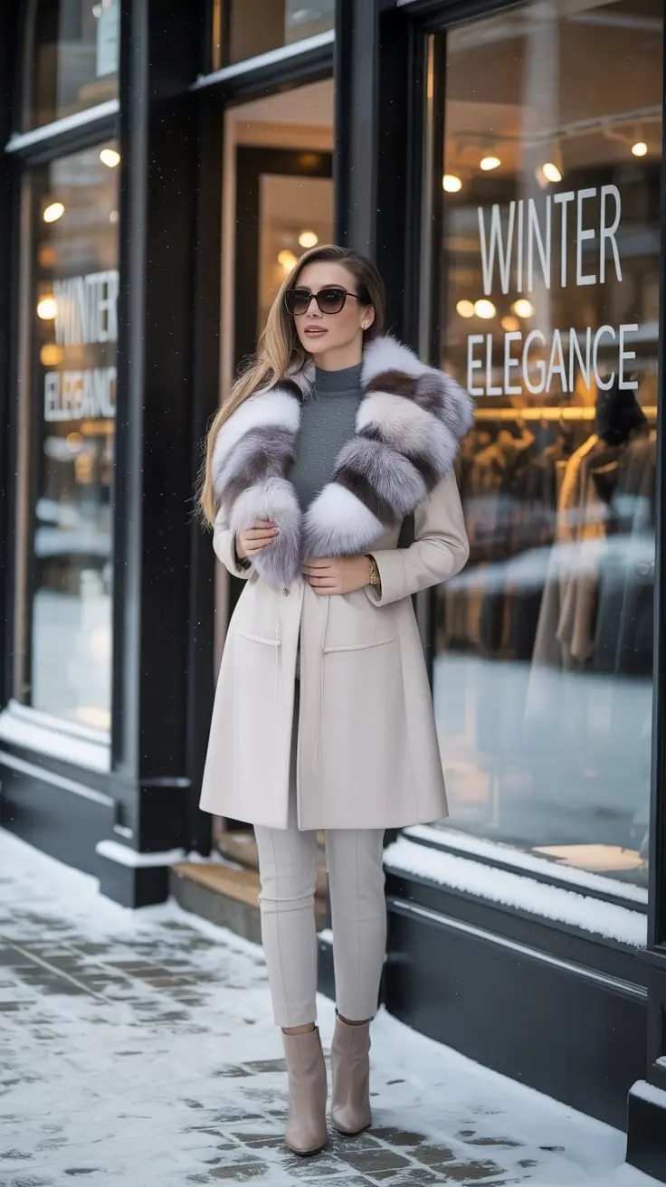 24 Classy Winter Outfits Ideas 2025 – 2026: Chic & Timeless Inspiration