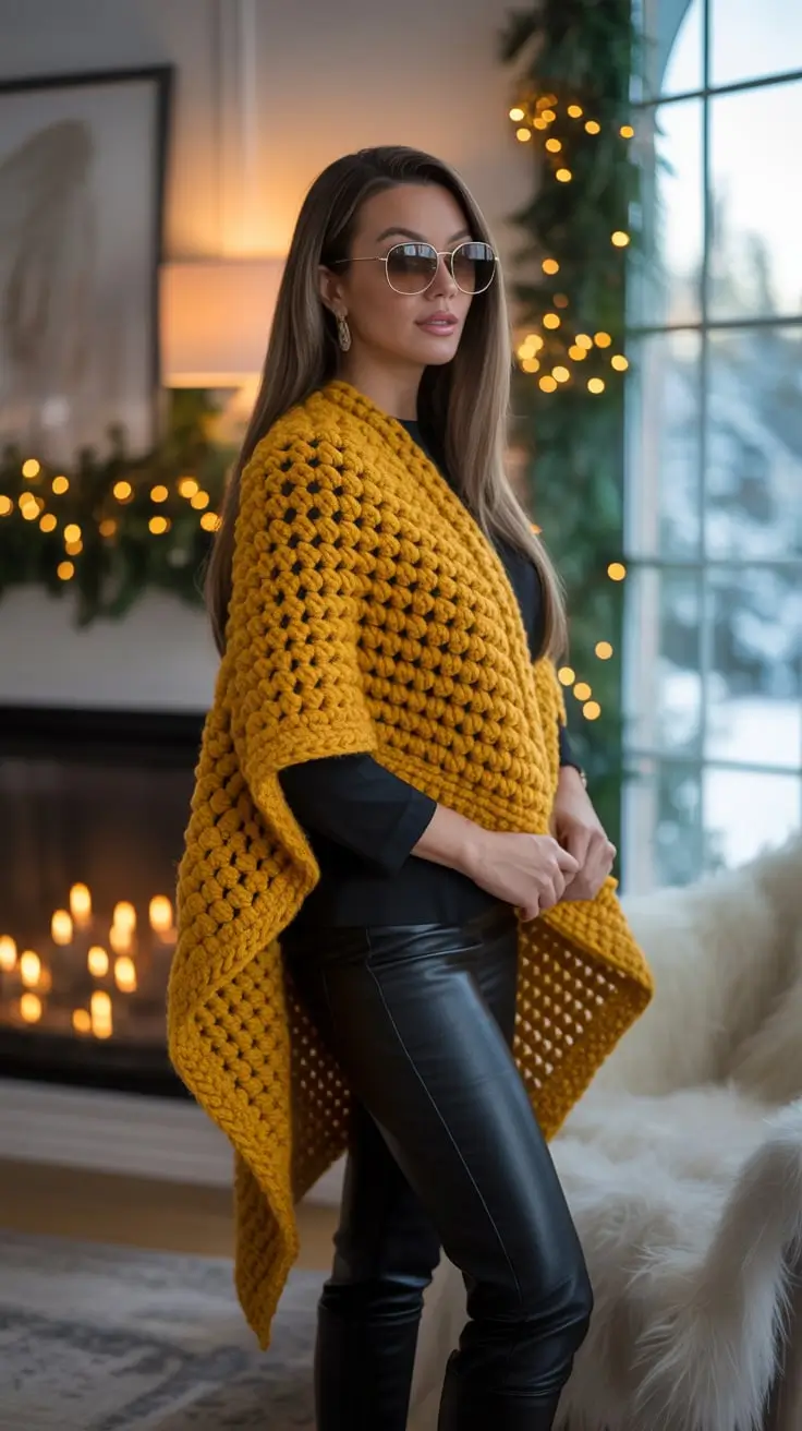 24 Comfy Winter Outfits Ideas 2025/2026 to Stay Cozy and Stylish