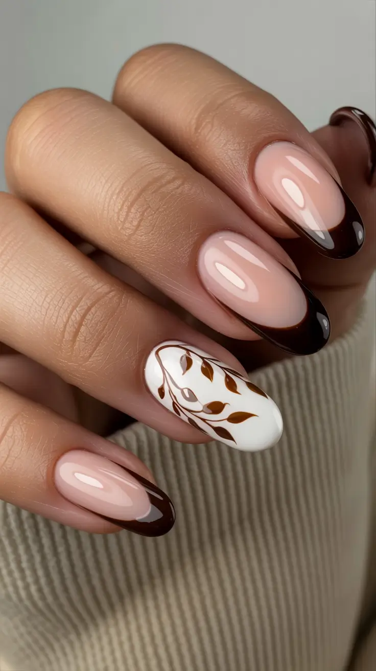 22 Fall Nail Colors for Brown Skin 2025 – Top Picks