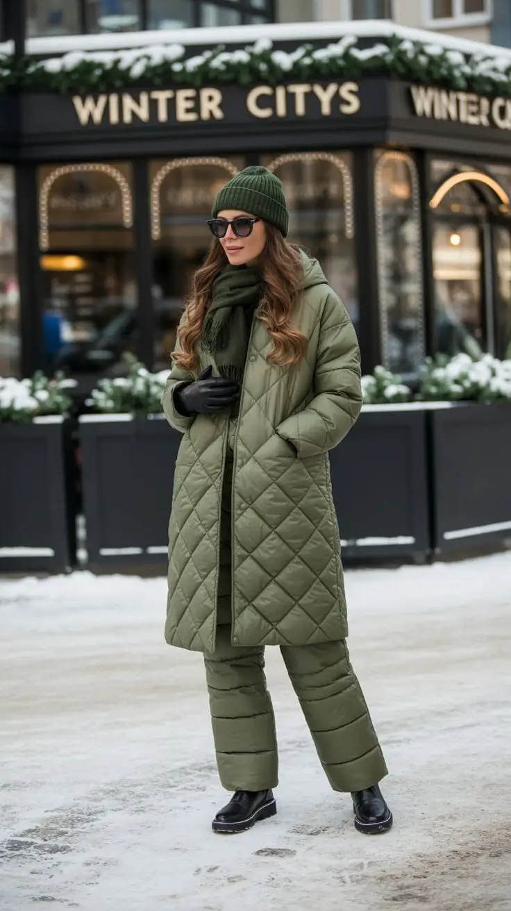 23 Everyday Winter Fits Guide 2025 – 2026 for Effortless Cold-Weather Style