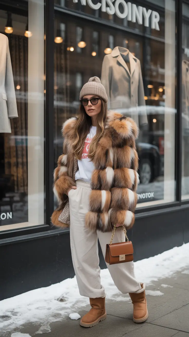 23 Stylish NYC Outfits Winter 2025 – 2026 to Inspire Your Cold-Weather Wardrobe