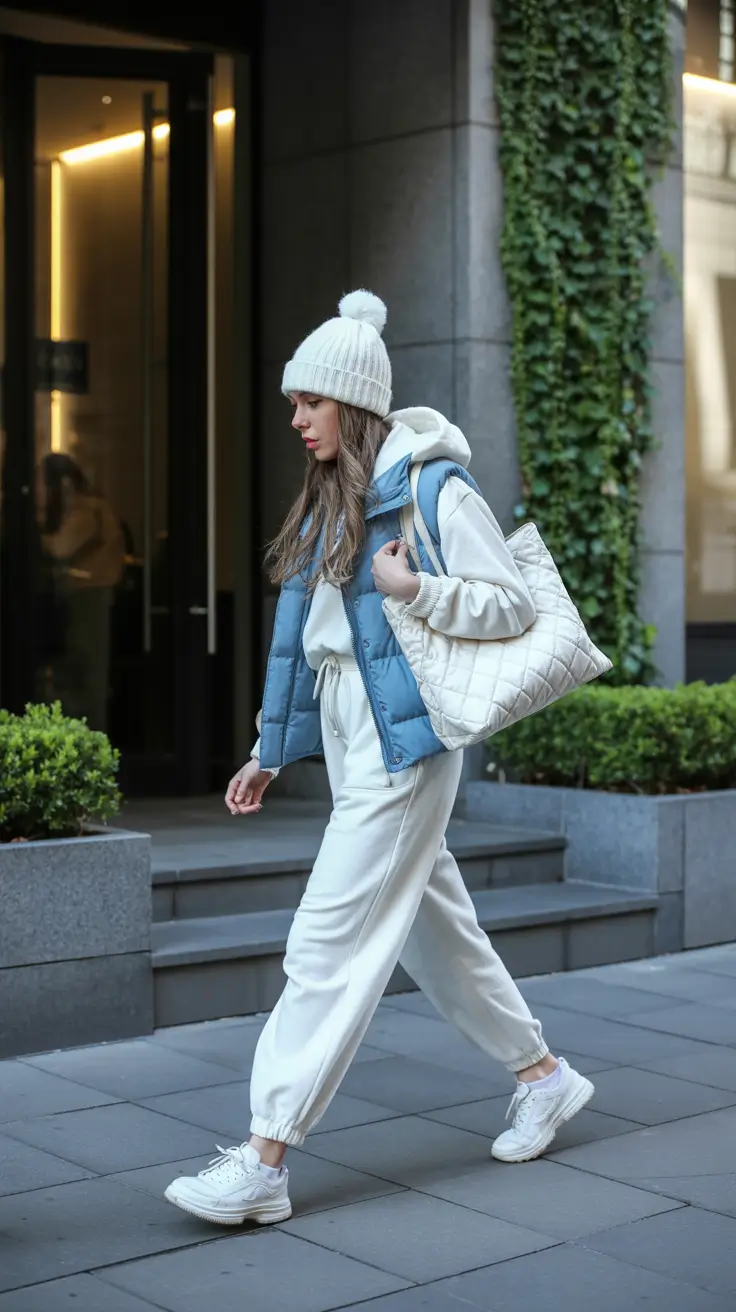 24 Winter Going Out Outfit Inspiration 2025/2026 – Stylish Cold Weather Looks