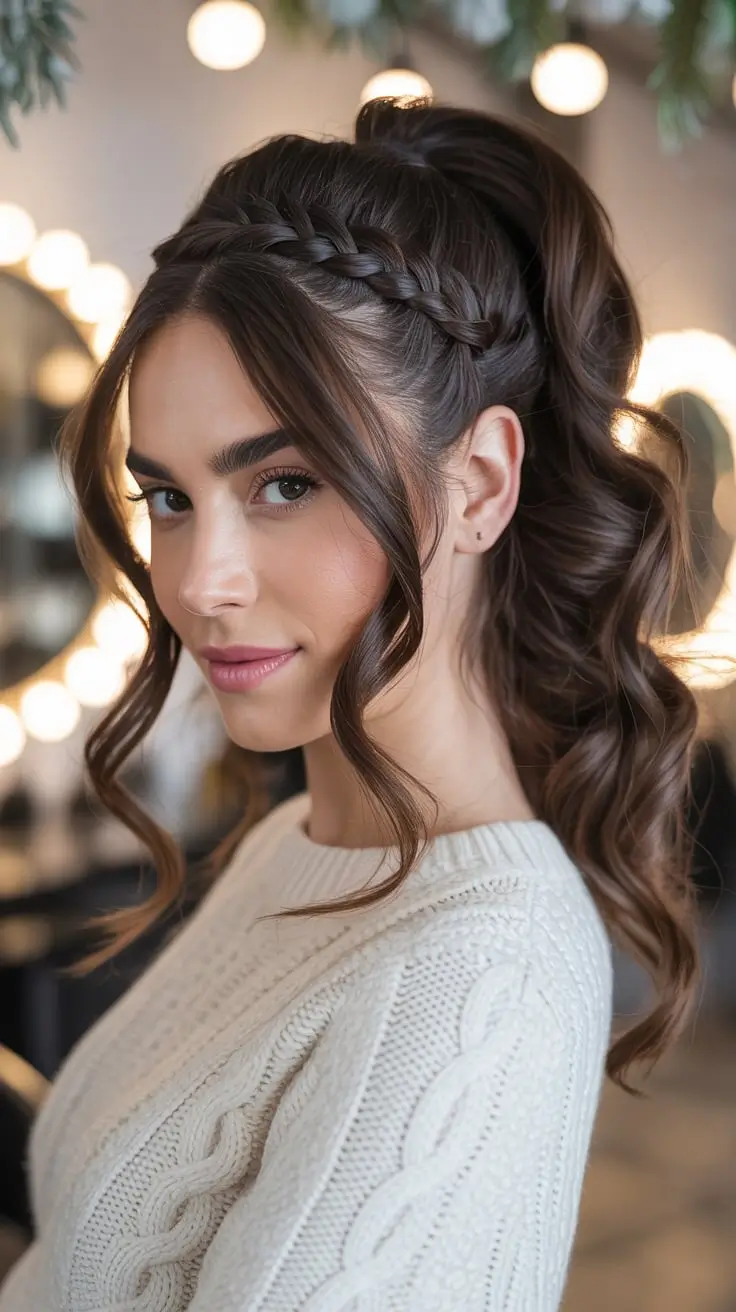 24 Winter Hairstyles Ideas 2025/2026 for Every Occasion