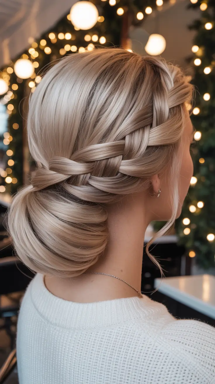 21 Winter Formal Hairstyles Ideas 2025 – 2026 for an Elegant Look