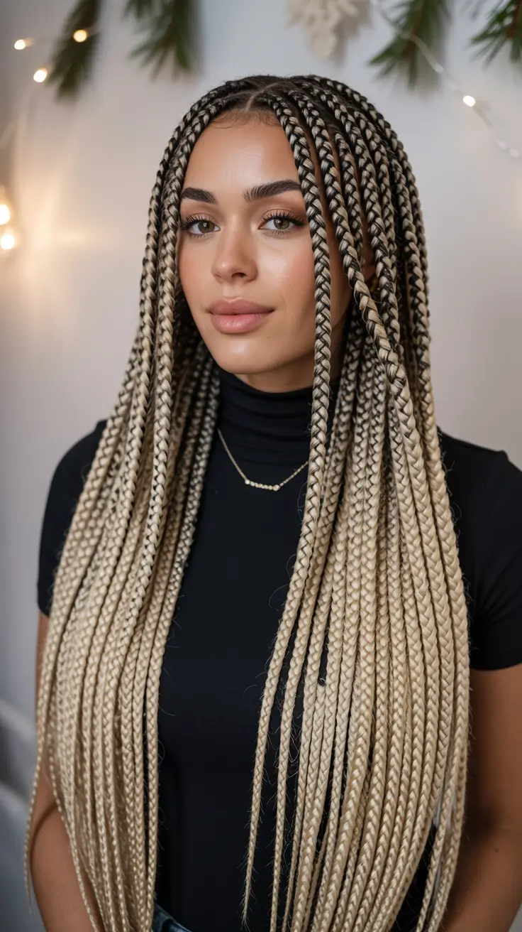 24 Hairstyles for Black Women Winter 2025–2026