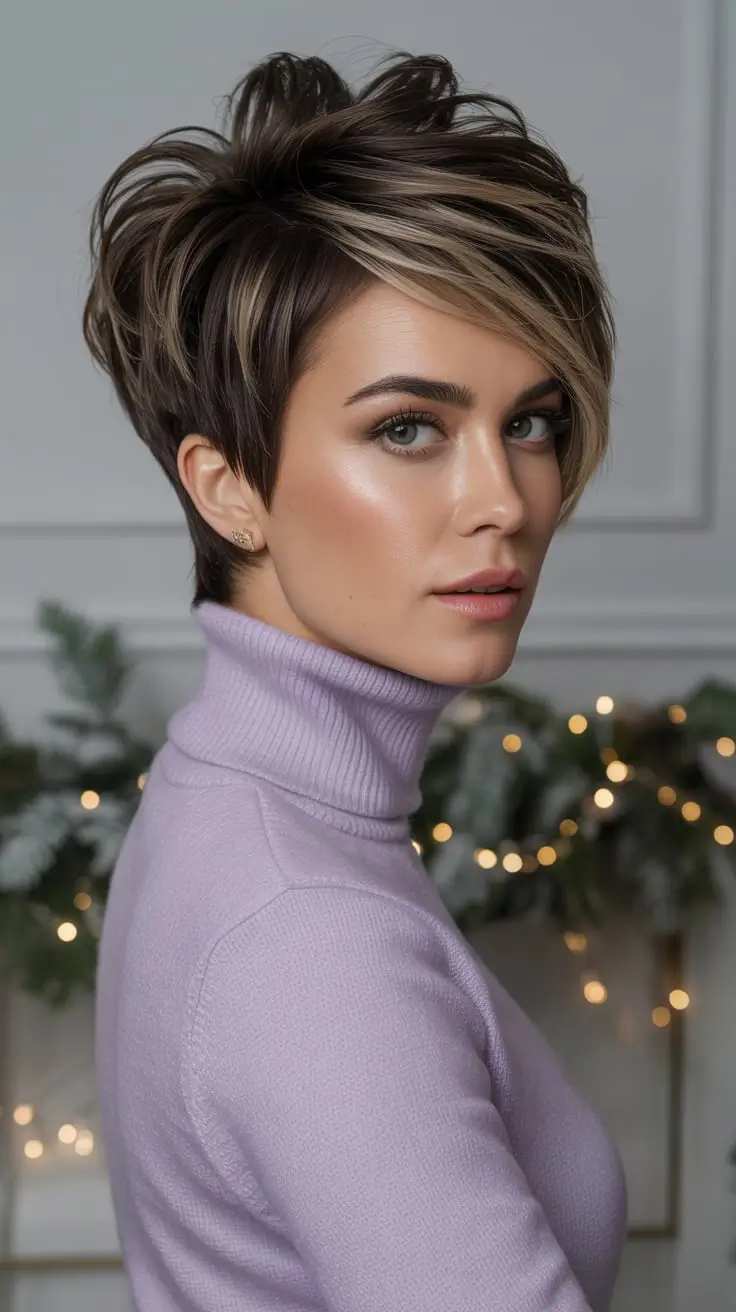 24 Stylish Short Winter Haircut Ideas 2025–2026 to Inspire Your Next Look