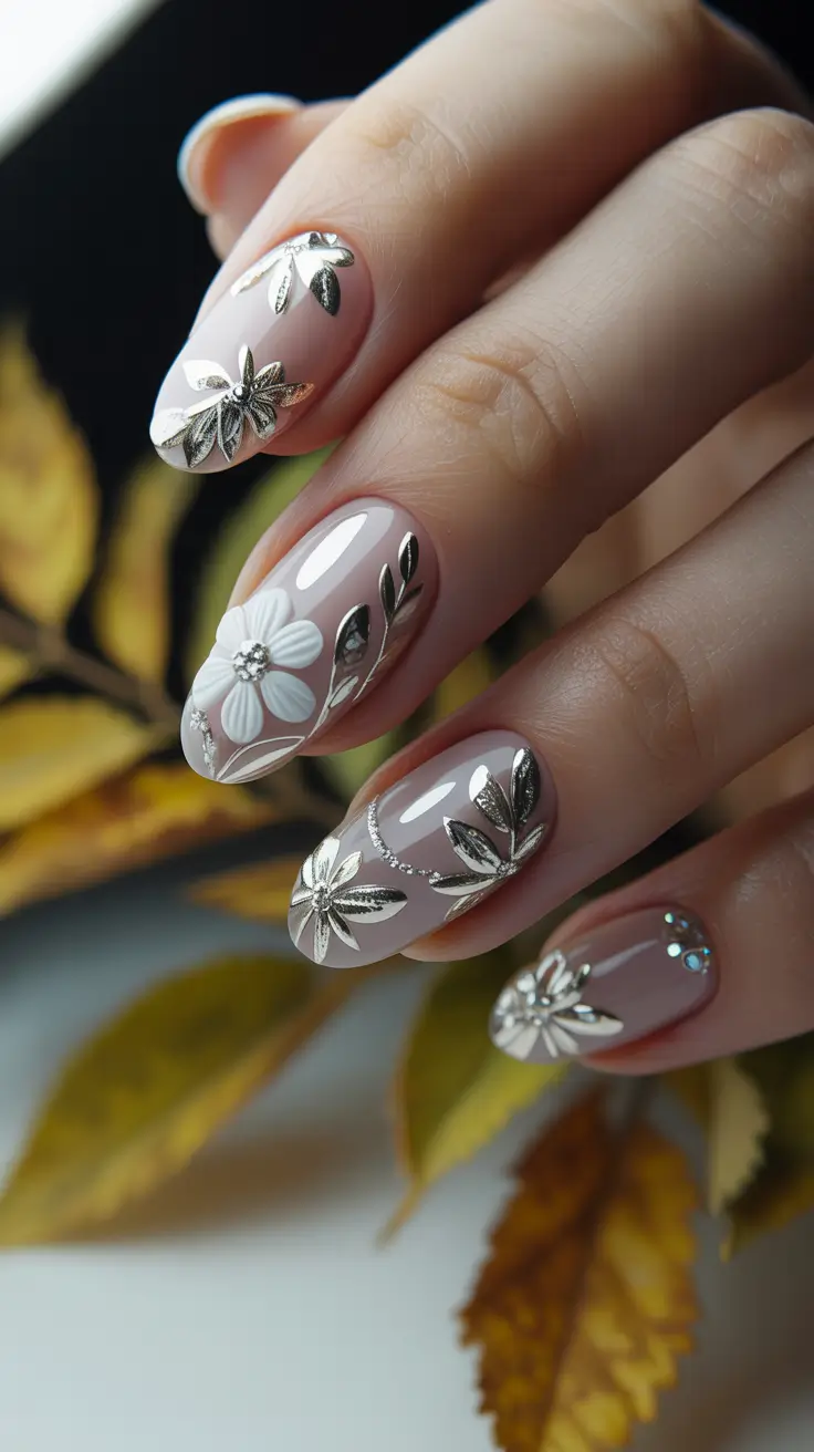 22 Fall Nail Design Ideas for November 2025 That You’ll Want to Try