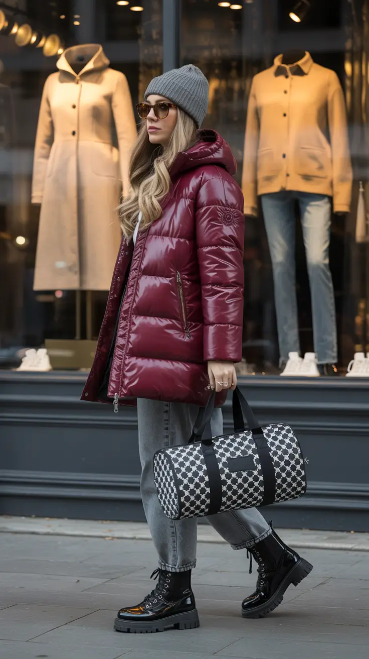 22 Fall Outfits Ideas for November 2025 to Refresh Your Wardrobe