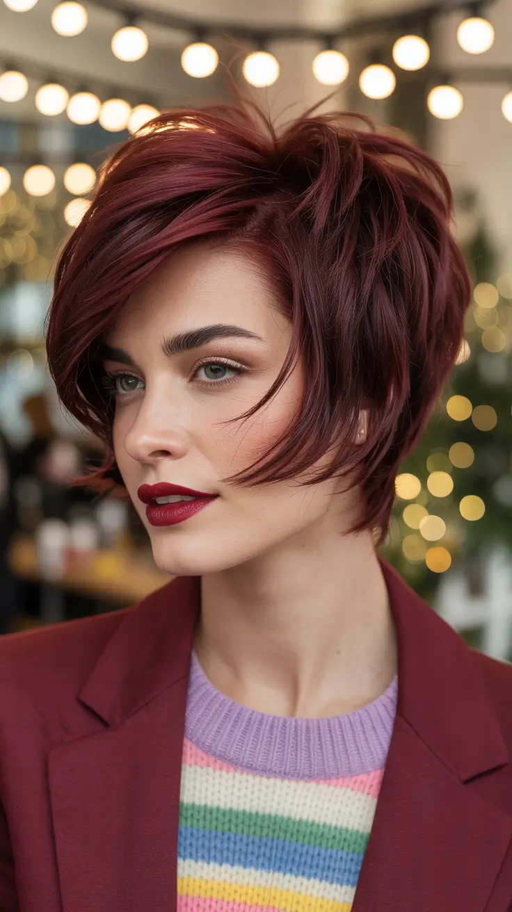 25 Winter Haircuts and Colors Ideas 2025 – 2026 for a Fresh Look