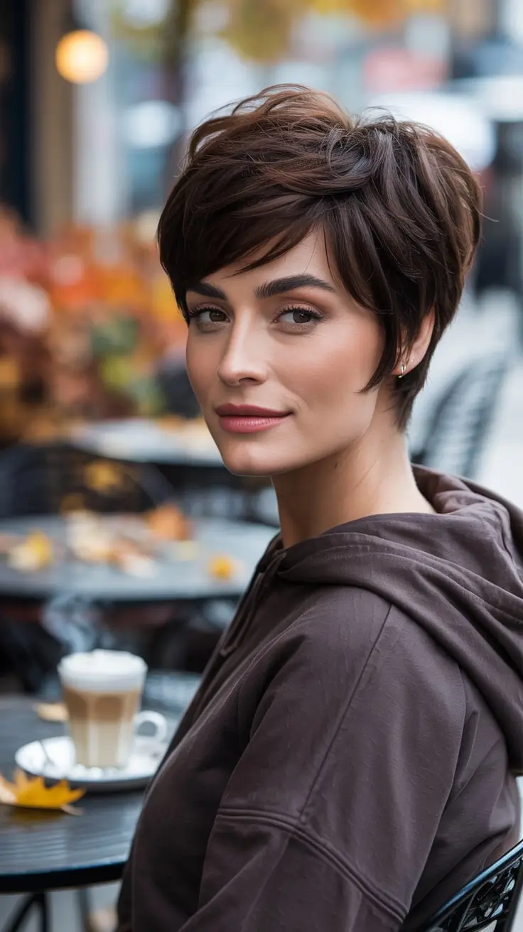 22 Haircuts to Try in October 2025 That Will Transform Your Fall Look