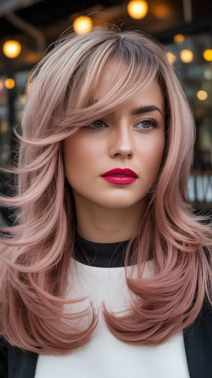 25 October 2025 Hair Color Trends to Inspire Your Next Hairstyle