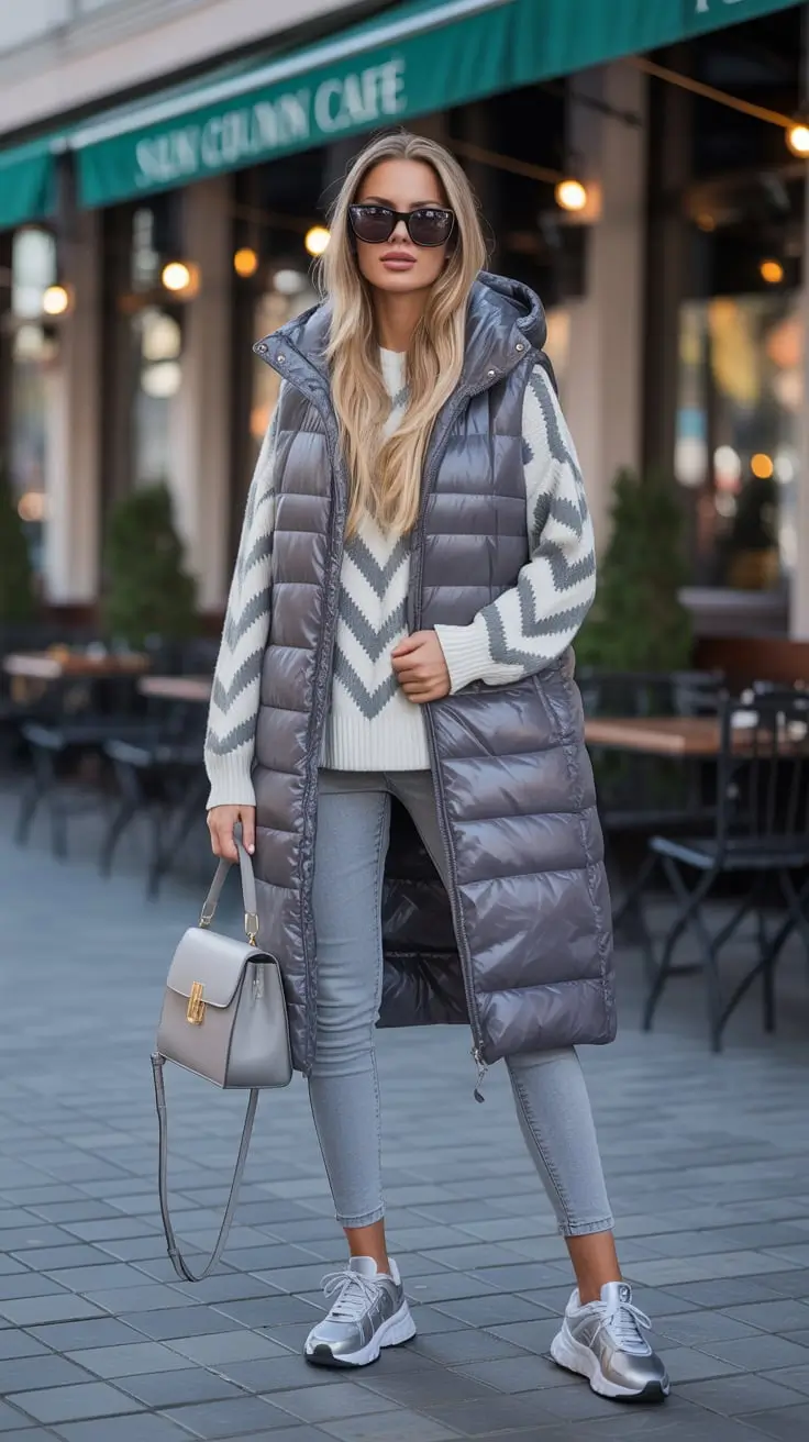 24 Fall Outfits Ideas for October 2025 to Refresh Your Autumn Style