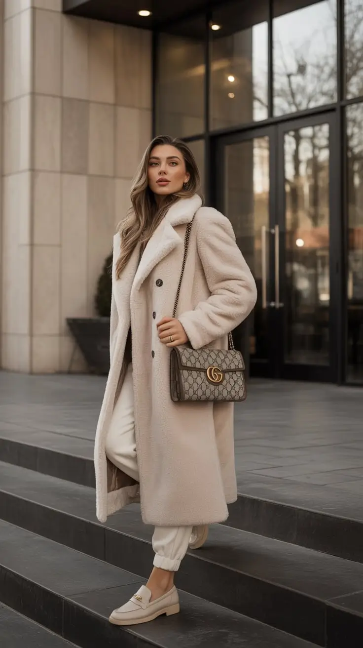 22 Early Winter Outfits 2025: Stylish & Cozy Looks to Try This Season