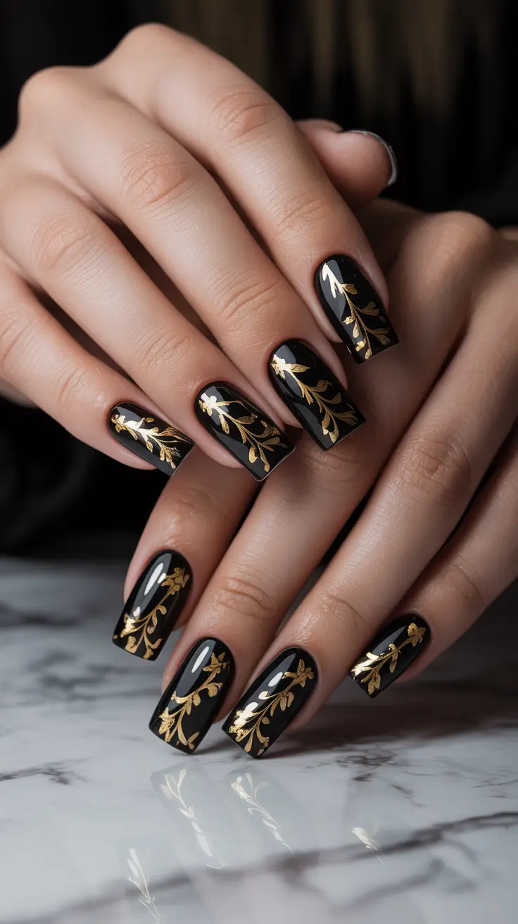 25 Stylish Fall & Winter Nails 2025–2026 for Cozy & Chic Seasonal Looks