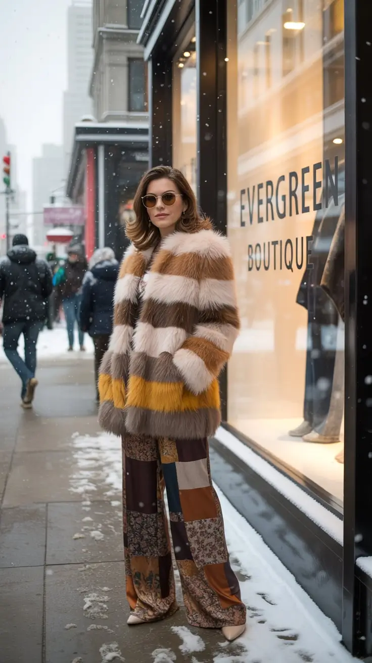 24 Winter 2025/2026 Fashion Outfits Inspiration for Effortless Style