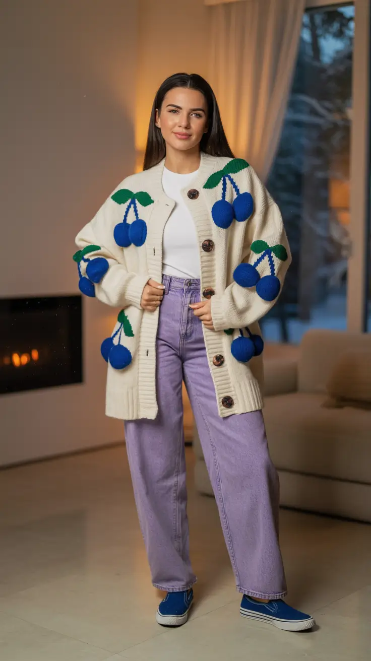 25 Cute Winter Outfits 2025 – 2026 to Stay Stylish and Cozy