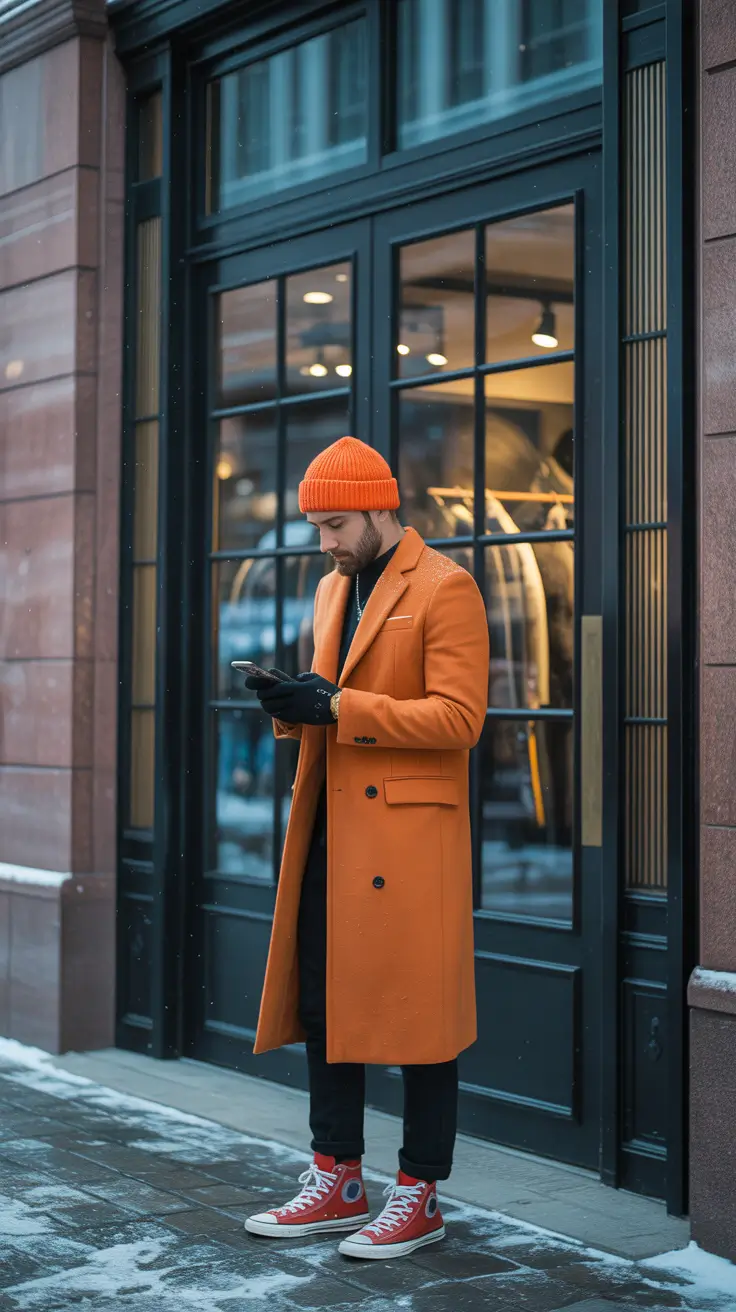 22 Winter Outfits Men Ideas 2025 – 2026 to Elevate Your Cold-Weather Style