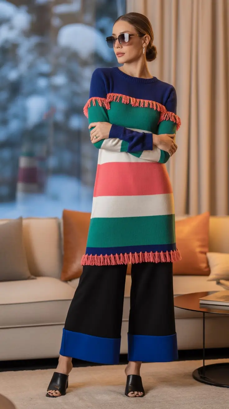 24 Comfy Winter Outfits Ideas 2025/2026 to Stay Cozy and Stylish